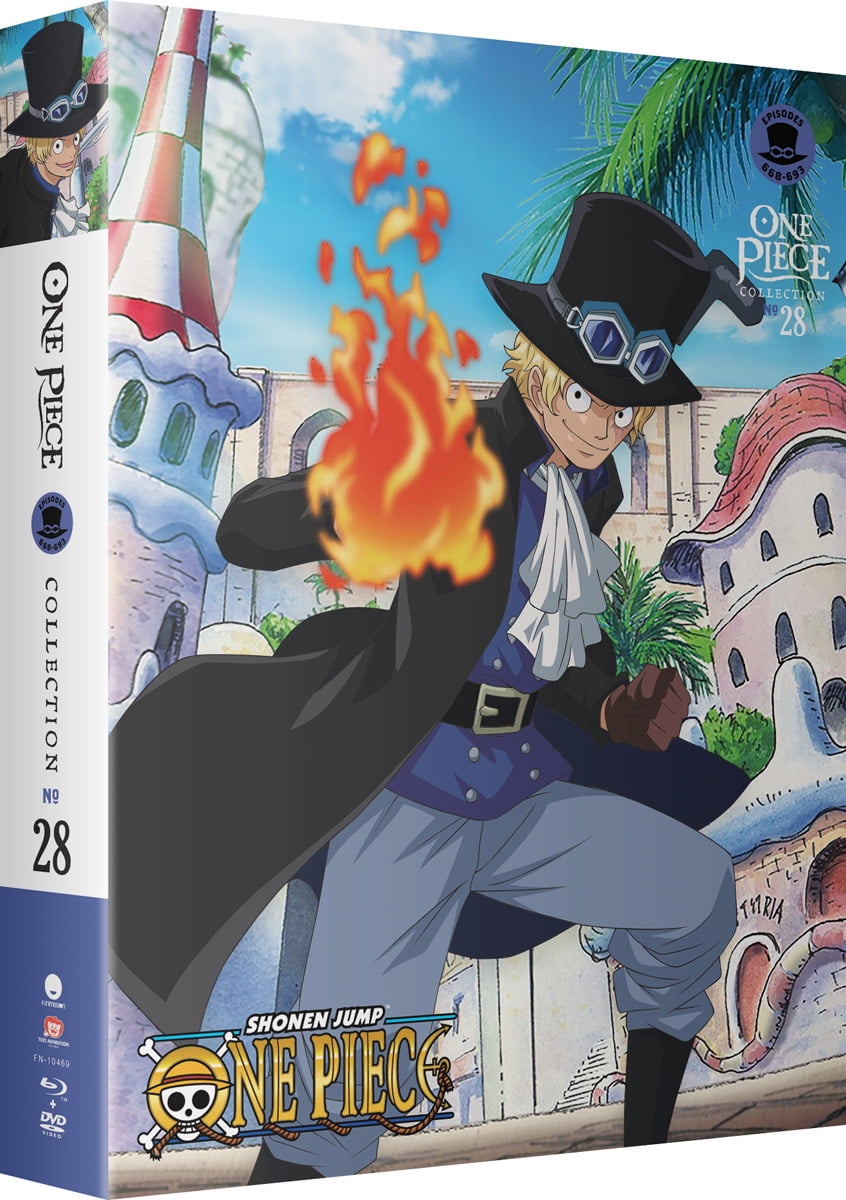 One Piece: Collection 28 [Blu-ray]
