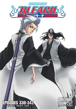 Bleach Uncut Set 24