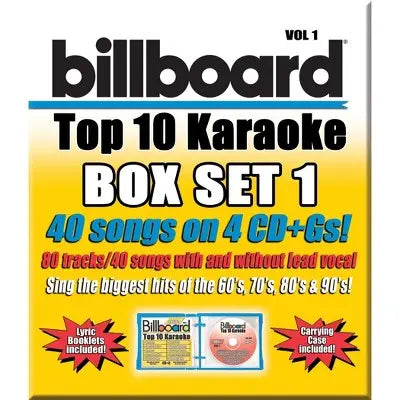 Billboard Box Set One / Various