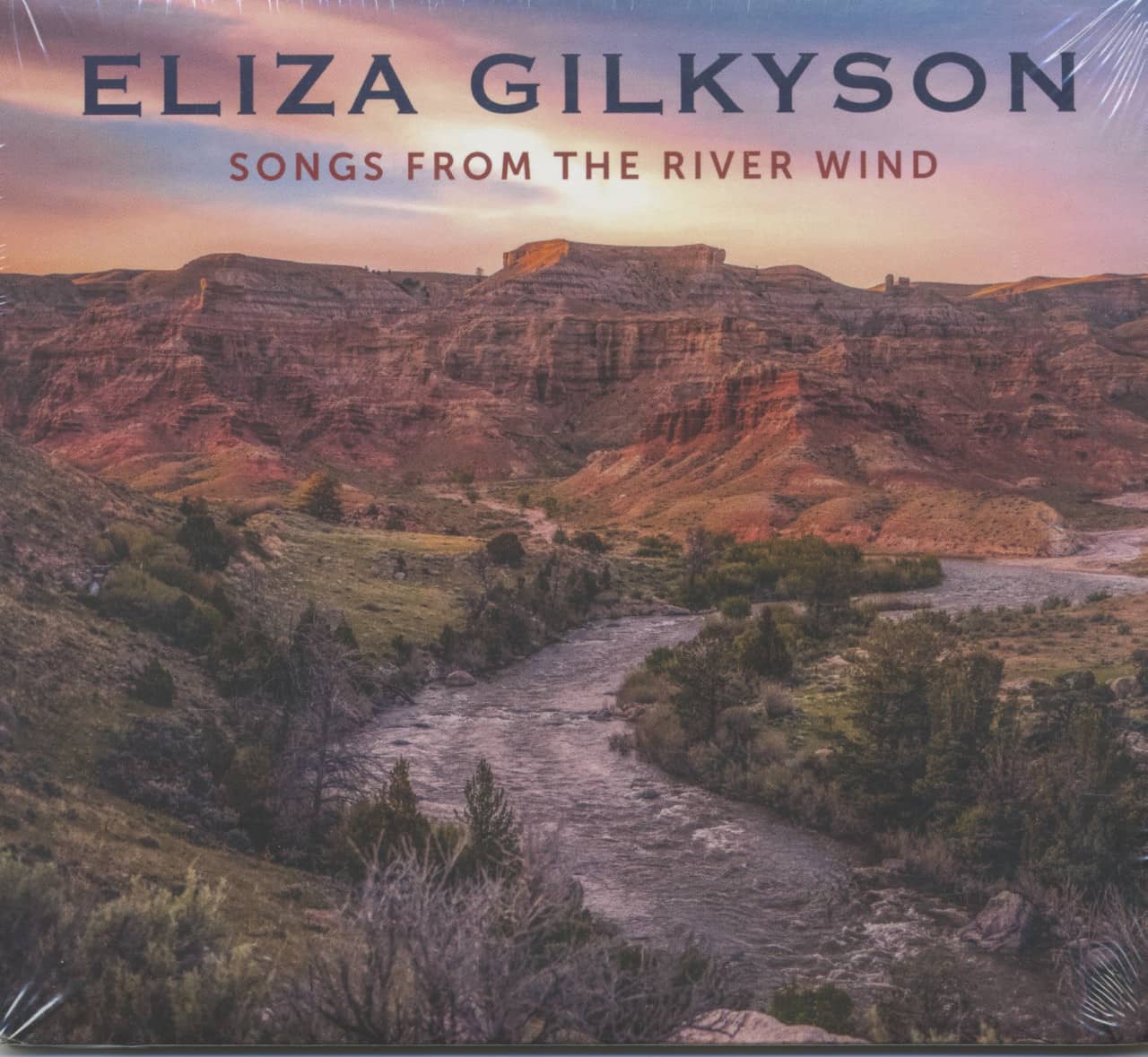 Songs From The River Wind