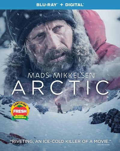 Arctic [Blu-ray]