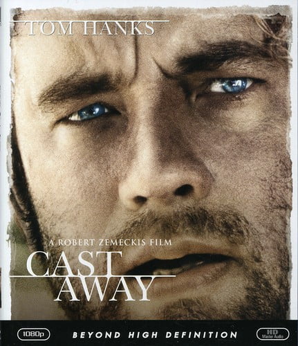Cast Away [Blu-ray]