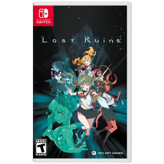 Lost Ruins for Nintendo Switch