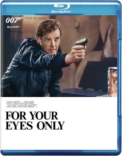 For Your Eyes Only [Blu-ray + DHD]