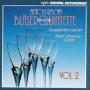 Complete Wind Quintets 2