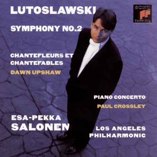 Lutoslawski: Symphony 2 / Piano Concerto