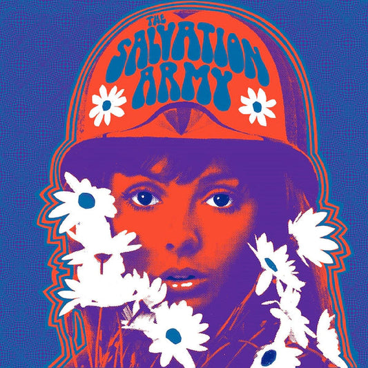 The Salvation Army (ORANGE VINYL)
