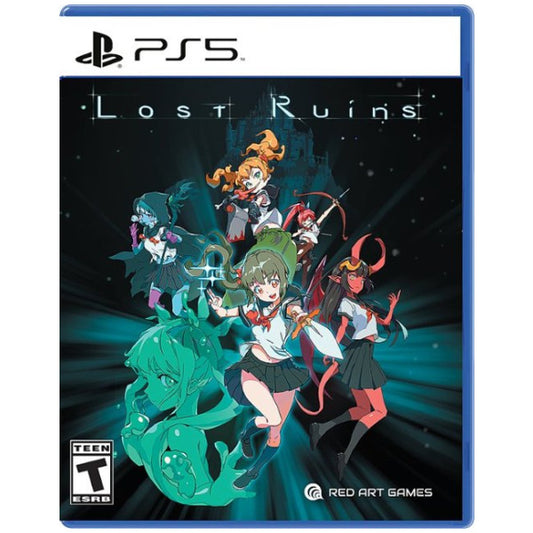 Lost Ruins for Playstation 5