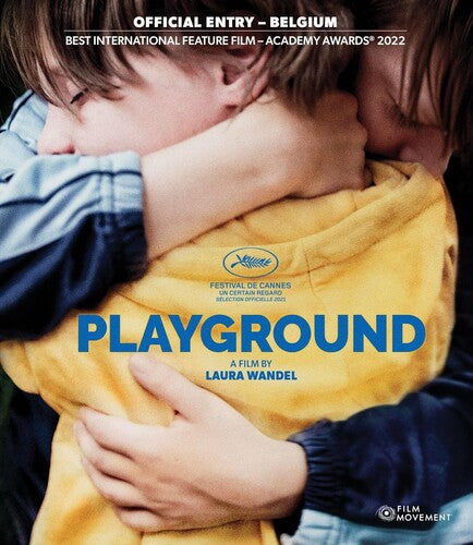 Playground [Blu-ray]