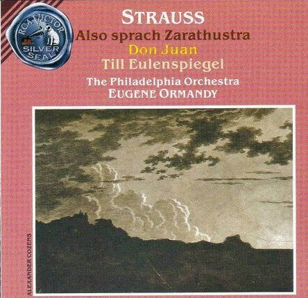 Also Sprach Zarathustra / Don Juan