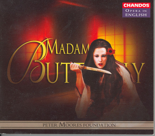 Puccini - Madam Butterfly / Cheryl Barker, PO, Yves Abel [in English]
