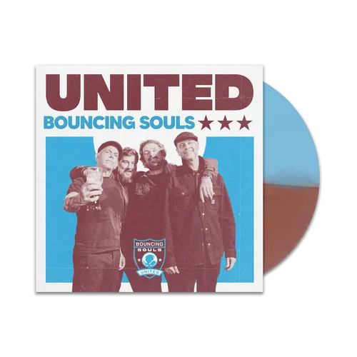 United - Maroon & Blue