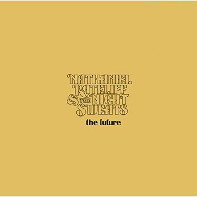Daniel Rateliff & The Night Sweats - The Future (Limited Bone Color Vinyl)