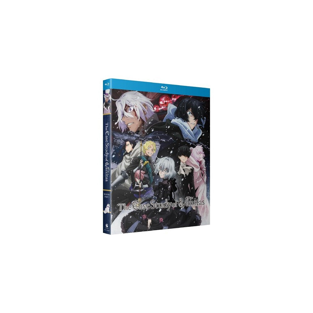 The Case Study of Vanitas: Season 1 Part 2 [Blu-ray]