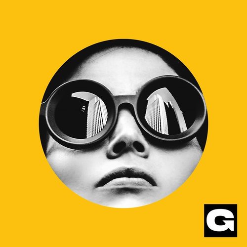 Just Look at that Sky (Solar Swirl)