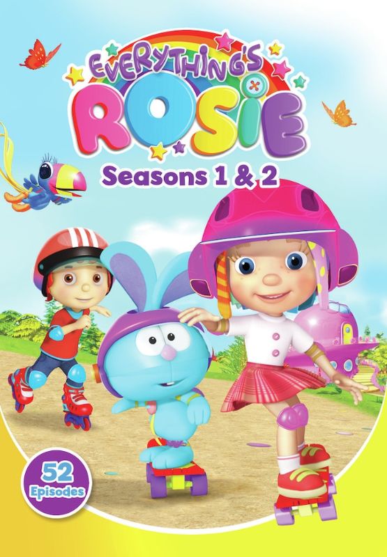 Everything's Rosie: Seasons 1 And 2