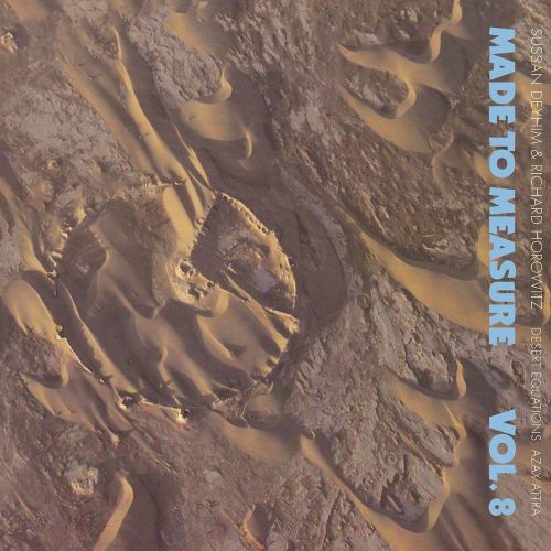 Desert Equations: Azax Attra [VINYL]