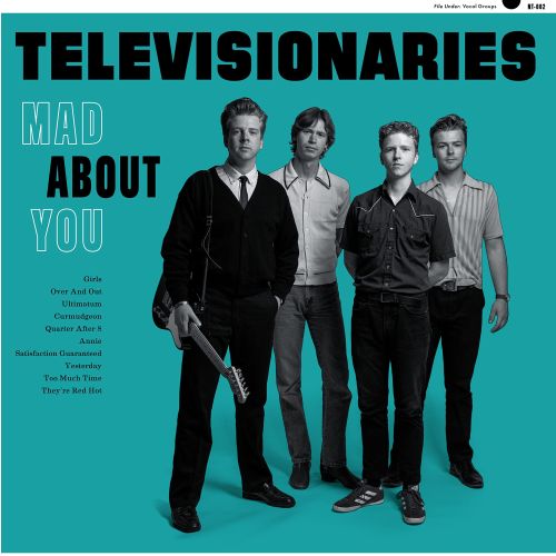 Mad About You [LP]