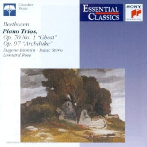 Beethoven: Piano Trios , Opp. 70:1,97