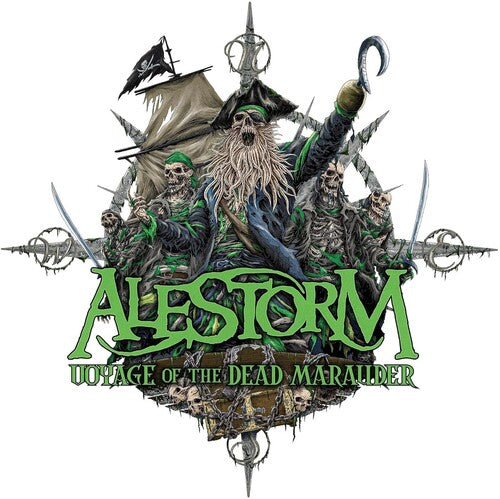 Voyage of the Dead Marauder