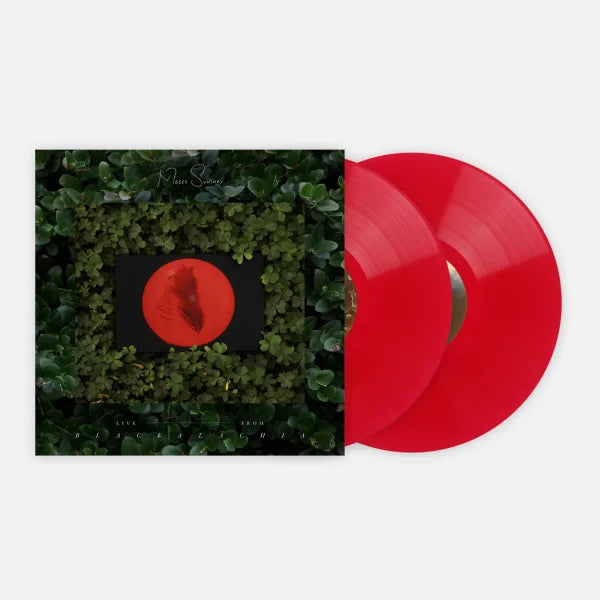 Live From Blackalachia - Opaque Red Colored Vinyl