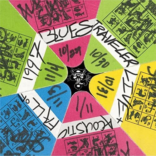 Live and Acoustic-Fall of 1997 (Blue Run Around Swirl Vinyl/Gatefold Cover/Limited Edition)