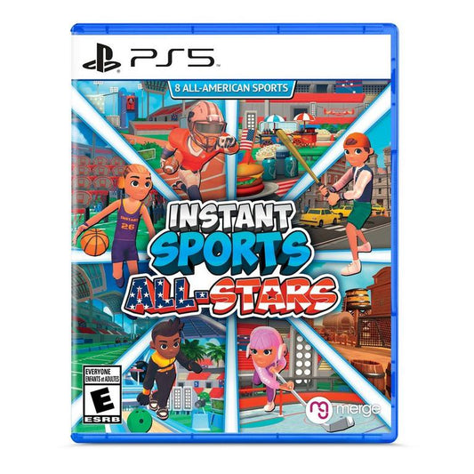Instant Sports All-Stars Playstation 5