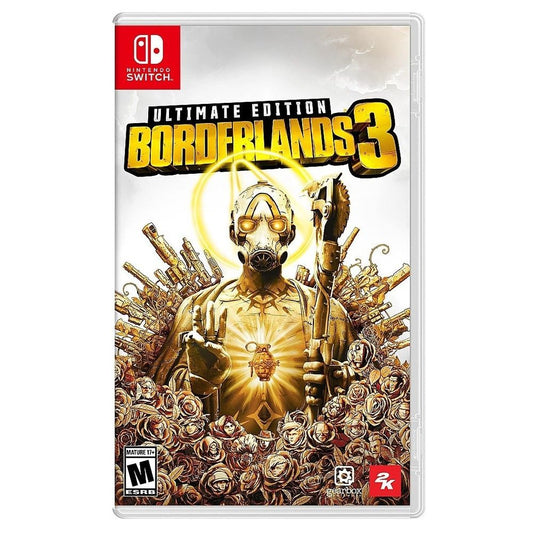 Borderlands 3 Ultimate Edition - Nintendo Switch