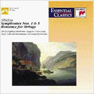 Sibelius: Symphonies Nos. 1 & 5 / Romance for Strings (Essential Classics)