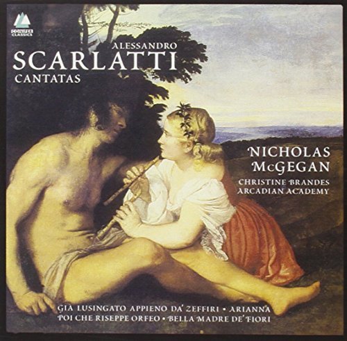 Scarlatti: Cantatas, Vol. 1