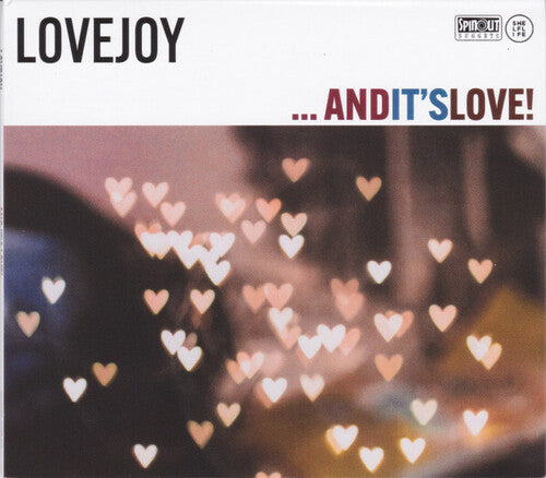 ...And It's Love!