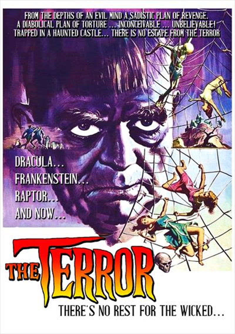 The Terror [DVD]