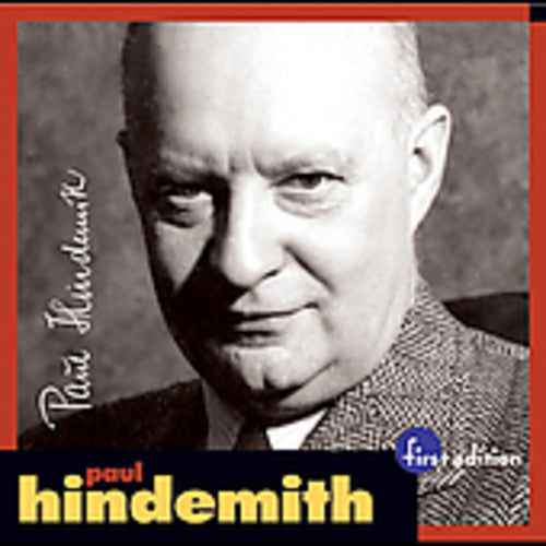Hindemith: Kammermusik #2, Konzertmusik for Viola, Piano Concerto