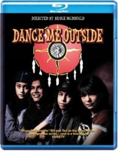 DANCE ME OUTSIDE BLURAY [Blu-ray]