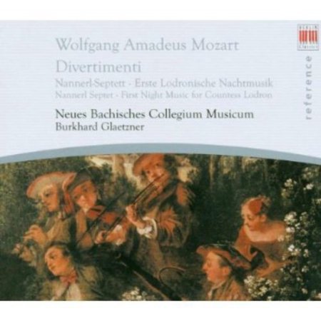 Mozart: Divertimenti