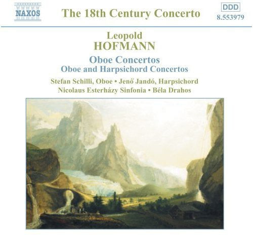 Oboe Concertos