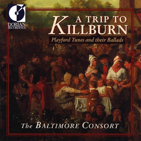 A Trip To Killburn: Playford Tunes And Their Ballads