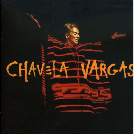Chavela Vargas