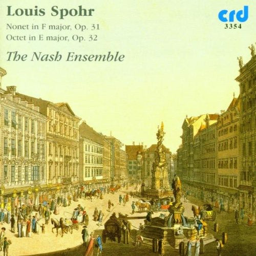 Nonet in F Major Op 31 / Octet in E Major Op 32