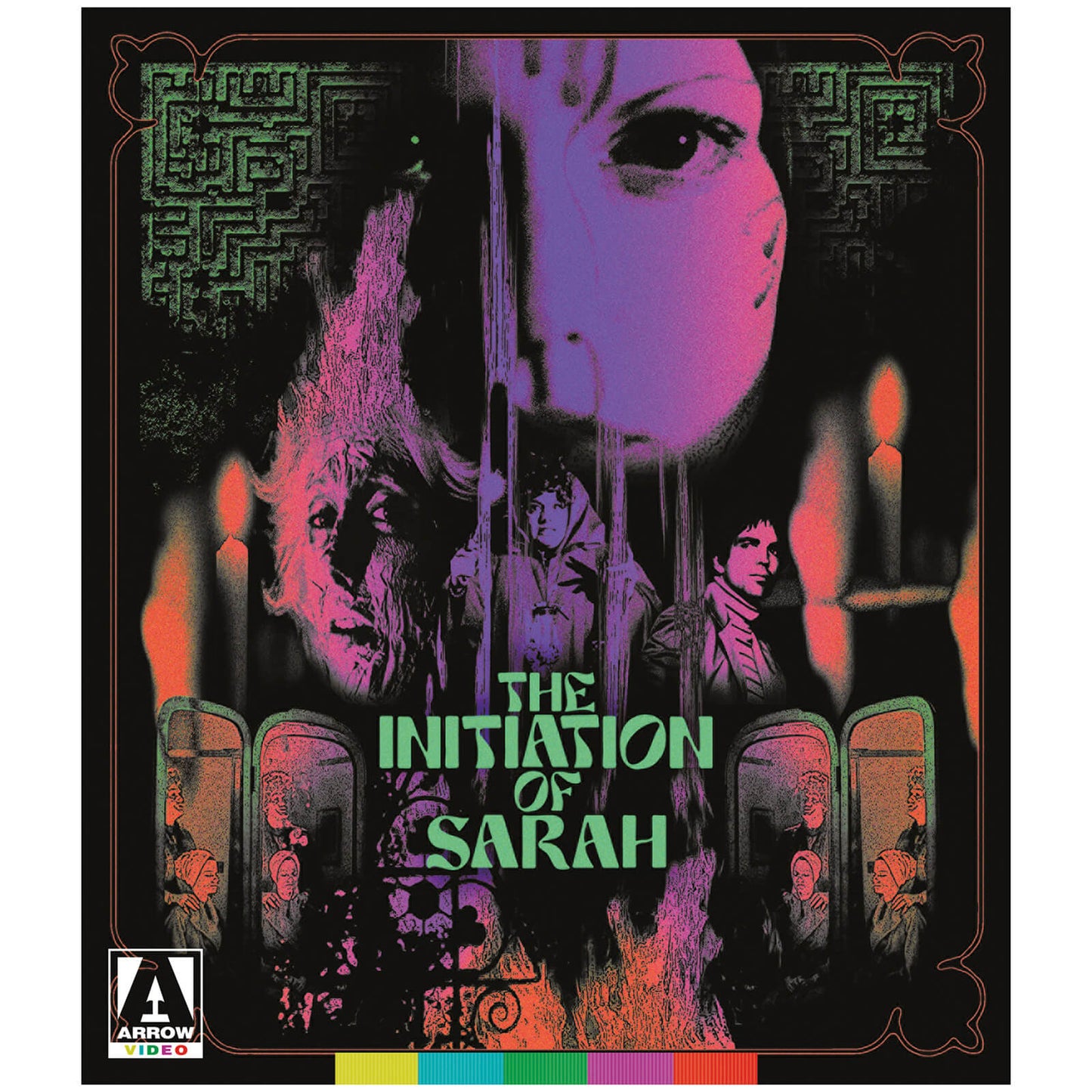 The Initiation of Sarah (Special Edition) [Blu-ray]