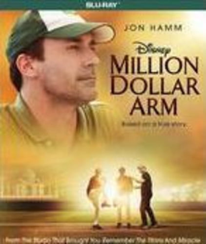 Million Dollar Arm / [Blu-ray]