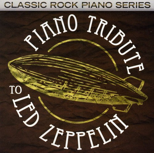 Piano Tribute to Led Zeppelin