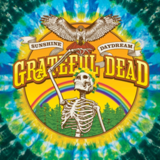 Sunshine Daydream (Veneta, OR, 8/27/72)(3xCD+DVD)