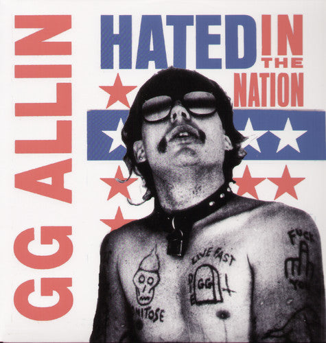 Hated in the Nation [Vinyl]