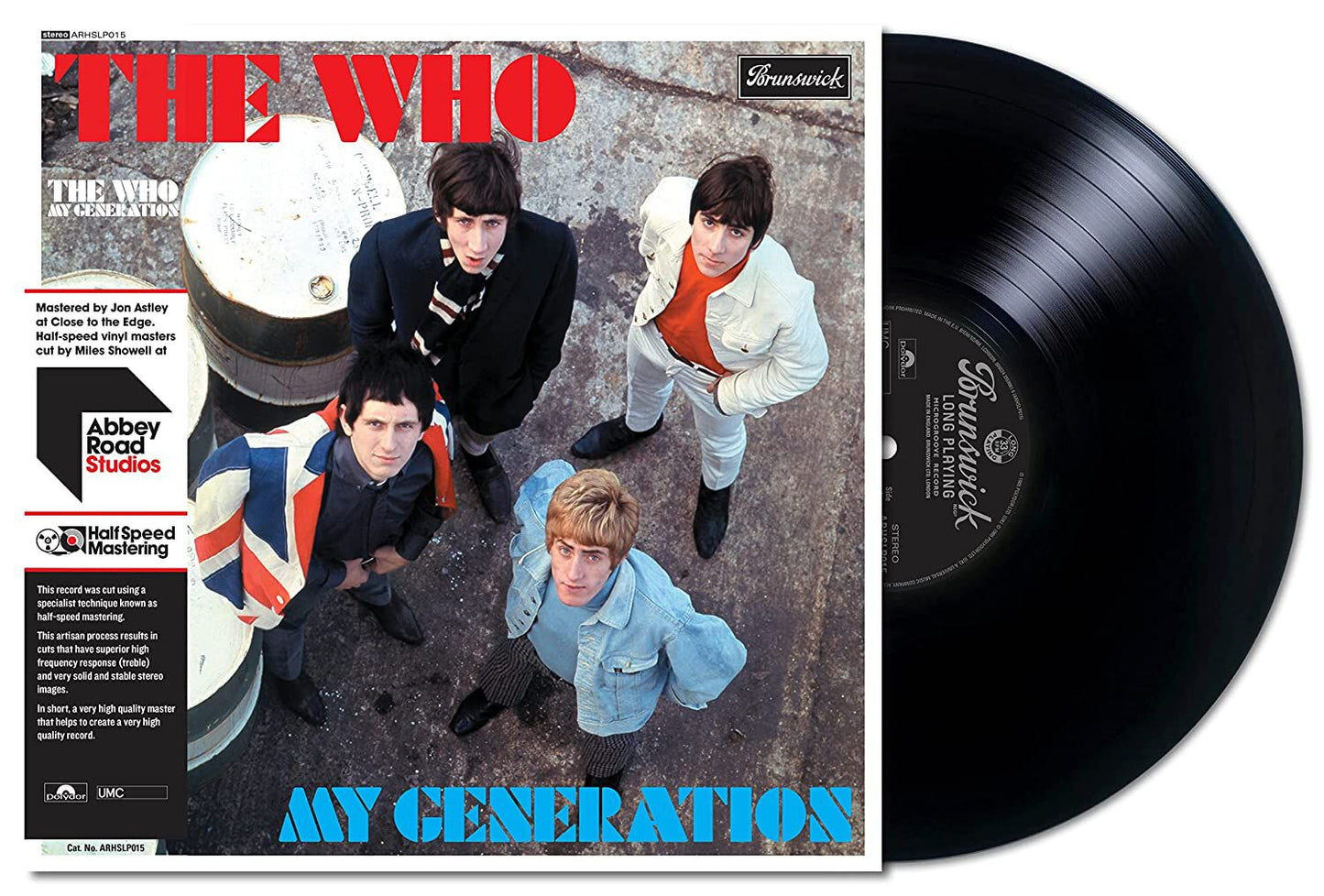 My Generation [Half-Speed Master LP]