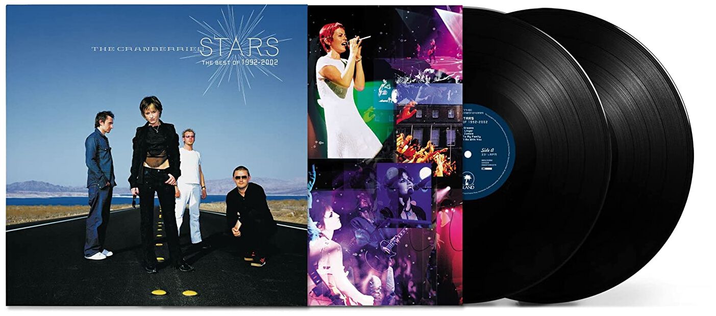 Stars (The Best Of 1992-2002) [2 LP]