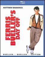 Ferris Bueller's Day Off (Bueller... Bueller... Edition) [Blu-ray]