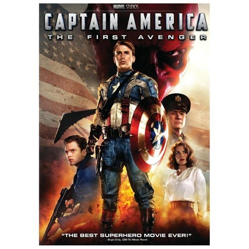Captain America: The First Avenger