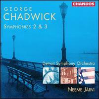 Chadwick: Symphonies 2&3