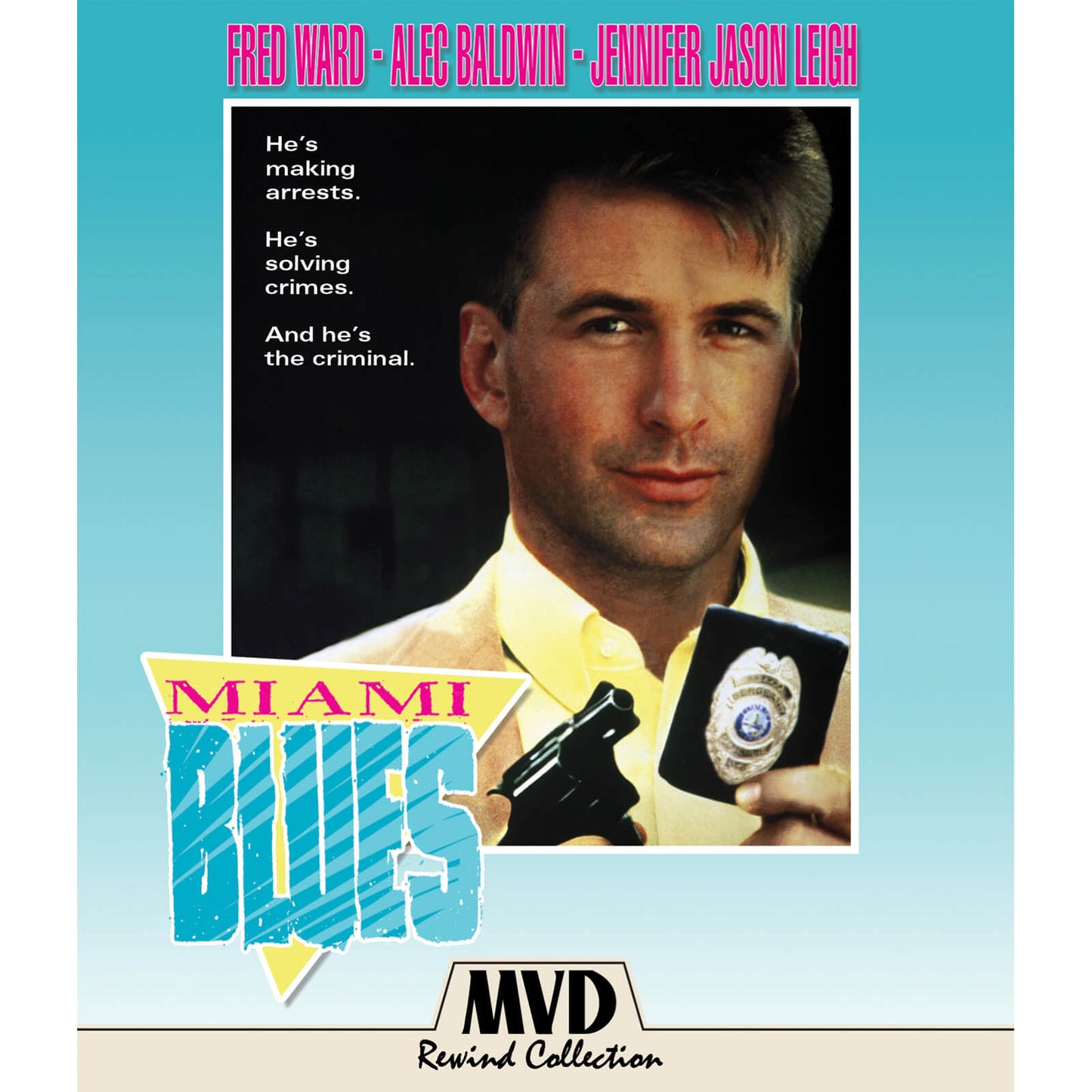 Miami Blues (Special Edition) [Blu-ray]